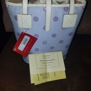 Dooney and Burke shoulder bag